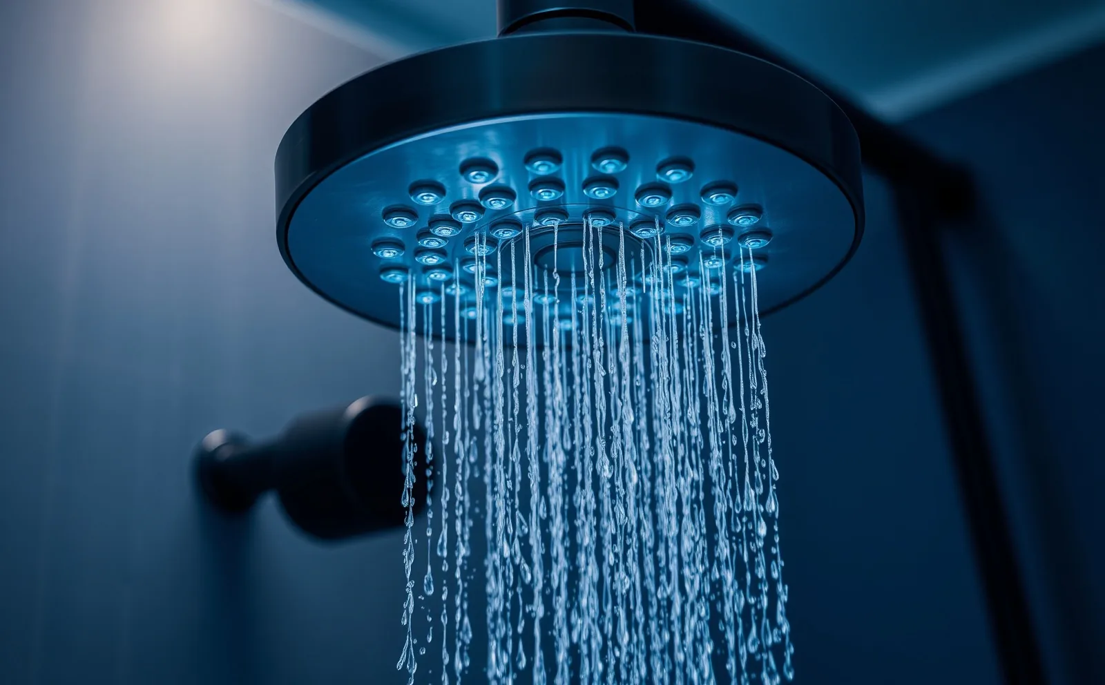 Haven bathrooms in Cutler Bay, FL — frameless glass shower door installed with brushed nickel hardware